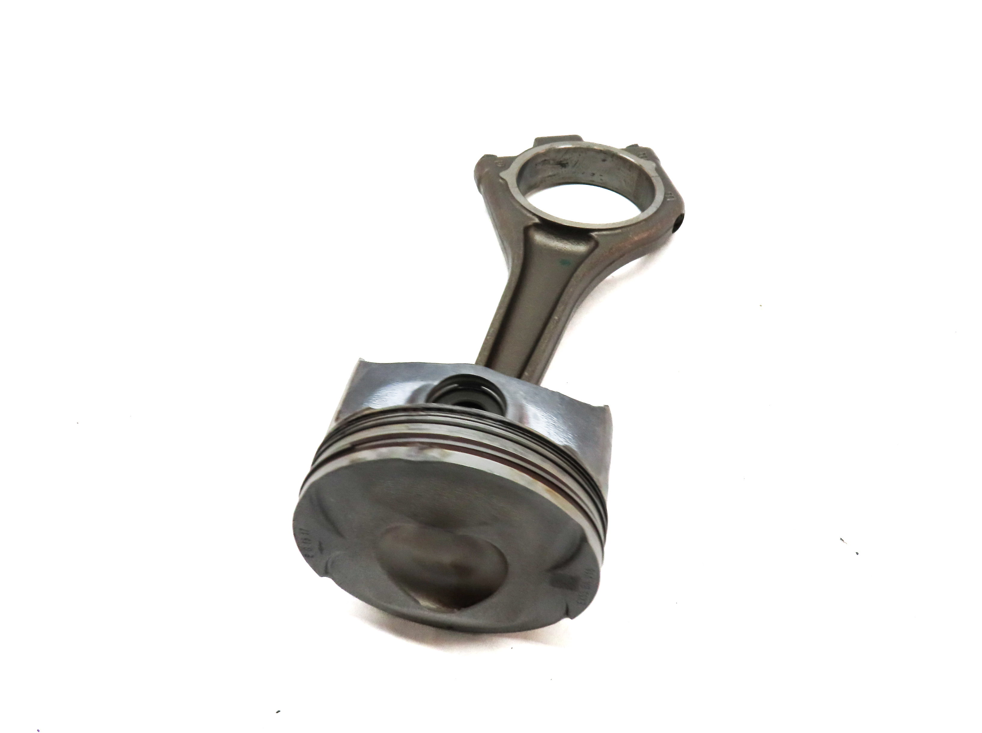15 LAND RANGE ROVER SPORT (L494) 3.0L SUPER RIGHT ENGINE PISTON w/CONNECTING ROD — exact item pictured
